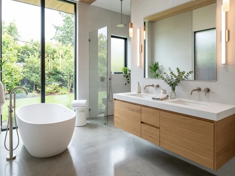 Bathroom Plumbing in Vandalia, IL